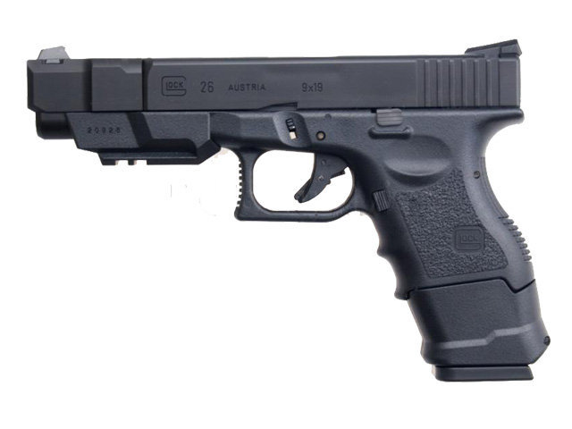 東京マルイ GLOCK 26 アドバンス | サバゲー装備 | サバゲーる
