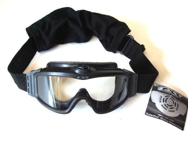 アクセス ESS新型ファン付きゴーグル | サバゲー装備 | サバゲーる