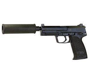 KSC USP 45 XMサバイブ | サバゲー装備 | サバゲーる