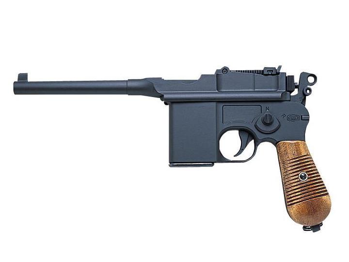 マルシン モーゼルM712 SDバレル 6mm | サバゲー装備 | サバゲーる