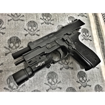 東京マルイ SIG SAUER P226 RAILの装備写真 | サバゲー装備 | サバゲーる