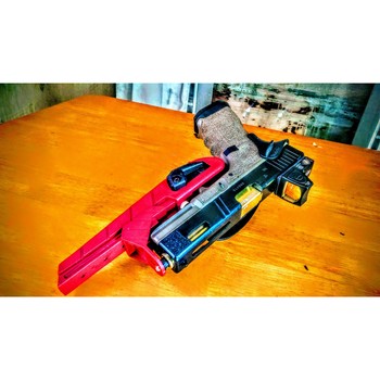 東京マルイ グロック17カスタム フラット・ダークアース | サバゲー