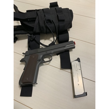 東京マルイ M1911A1 コルトガバメント | サバゲー装備 | サバゲーる