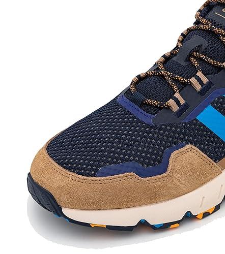 adidas Zapatillas Zx 1k Boost para hombre - Talla 12 - Color Tinta