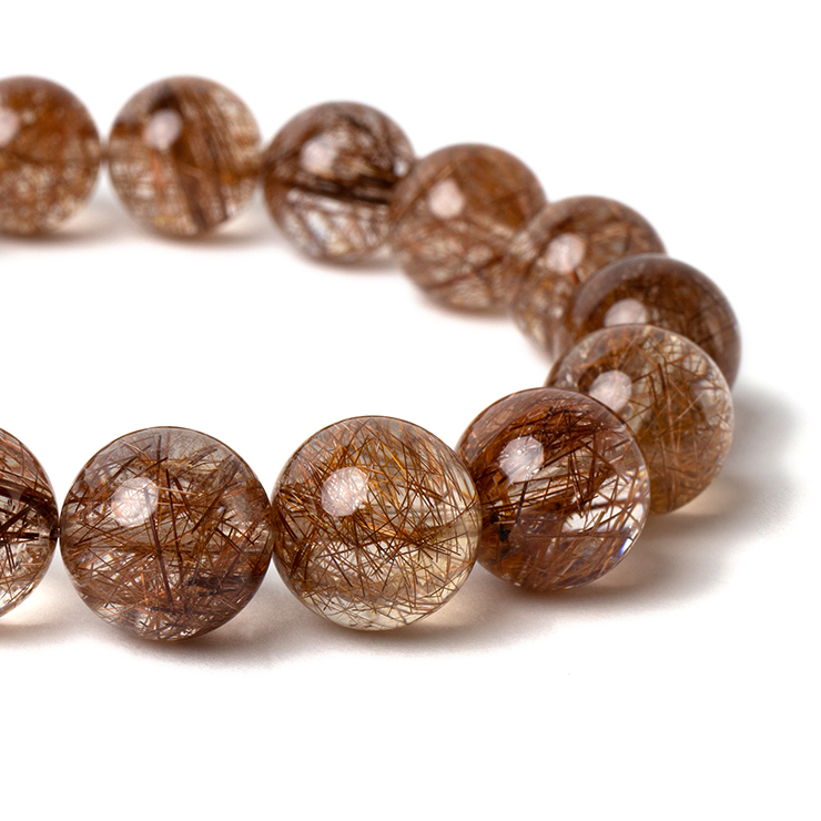 レッドルチルクォーツ｜天然石・パワーストーン通販 Pascle（パスクル）