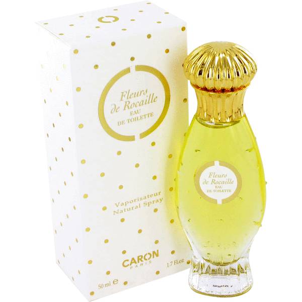 Caron Fleurs De Rocaille Perfume for Women - Buy Online Now at