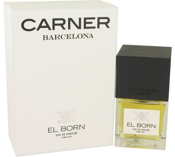 Carner Barcelona El Born Perfume for Women - Buy Online Now at