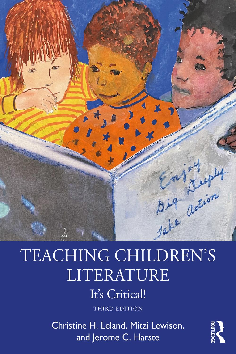 PDF] Teaching Children's Literature by Christine H. Leland, 3rd