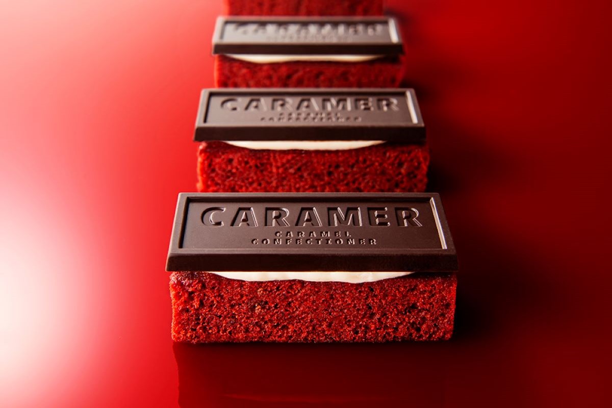 京都・高島屋にキャラメル菓子専門店「CARAMER」が期間限定で登場
