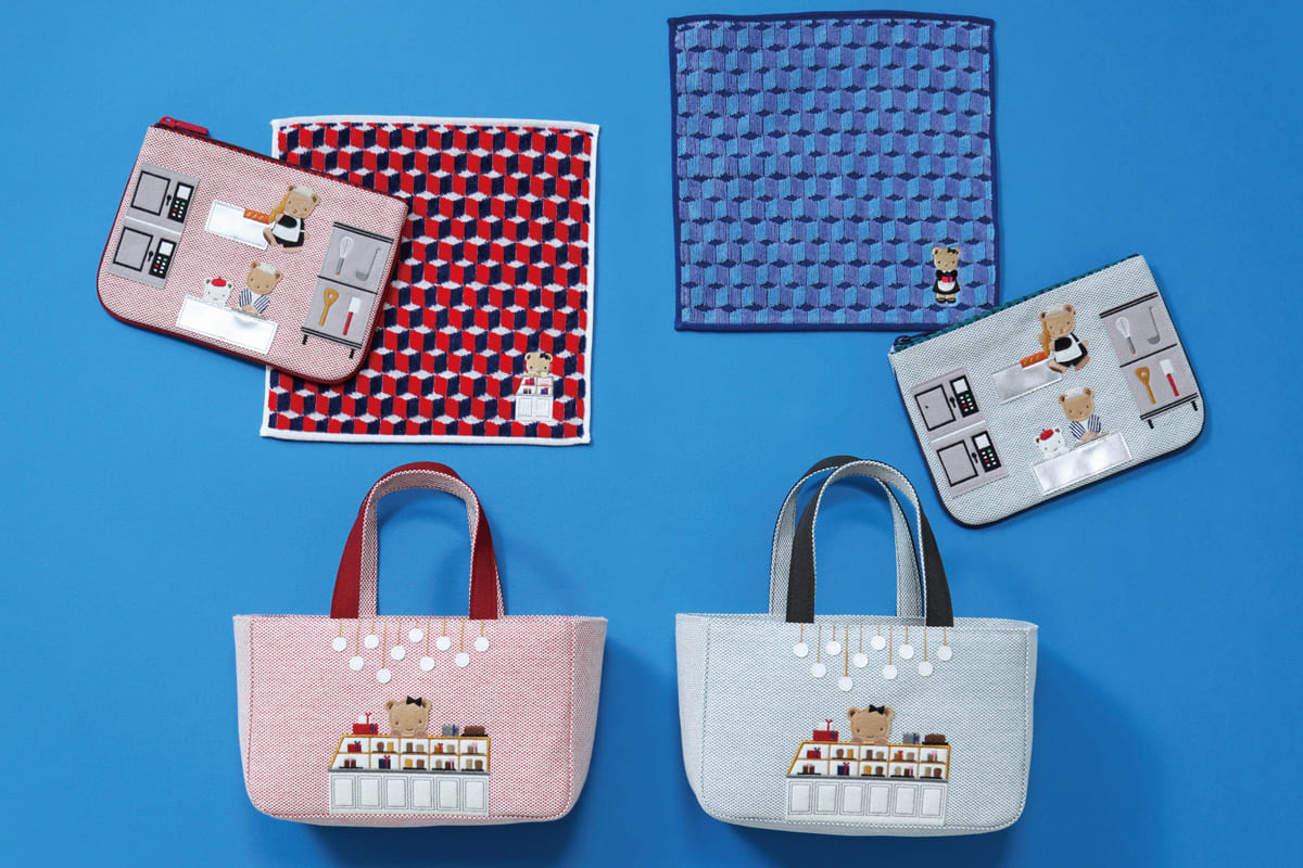 ファミリア×マモン・エ・フィーユ】コラボ限定ビスキュイ缶などが登場