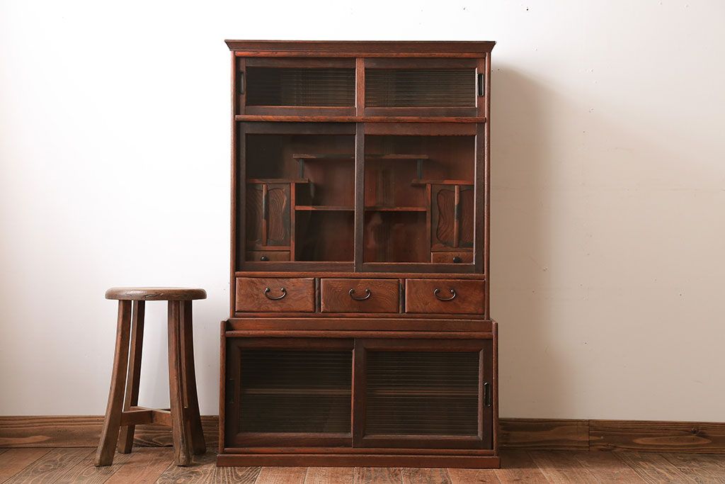 公式】アンティーク家具ラフジュ工房商品詳細ページ和製アンティーク