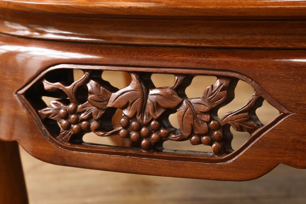 公式】アンティーク家具ラフジュ工房商品詳細ページ中古 極美品 三越