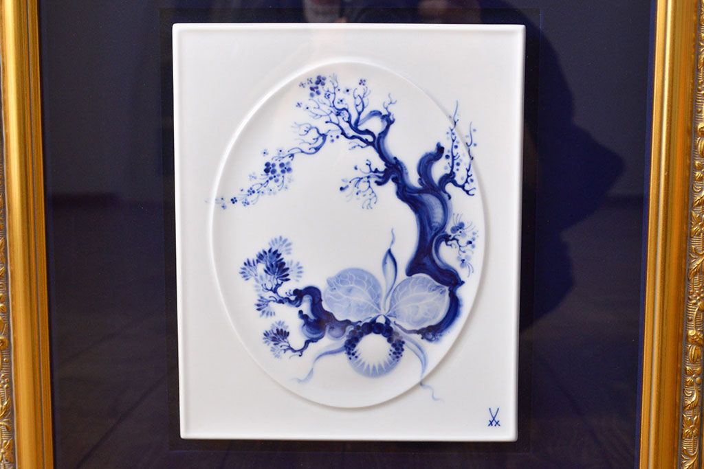 公式】アンティーク家具ラフジュ工房商品詳細ページMeissen マイセン