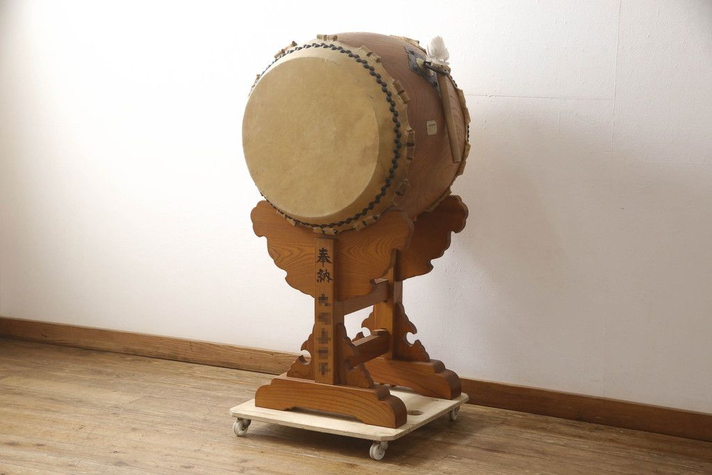 公式】アンティーク家具ラフジュ工房商品詳細ページ中古 松島太鼓店