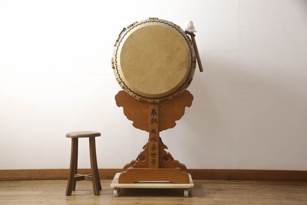 公式】アンティーク家具ラフジュ工房商品詳細ページ中古 松島太鼓店