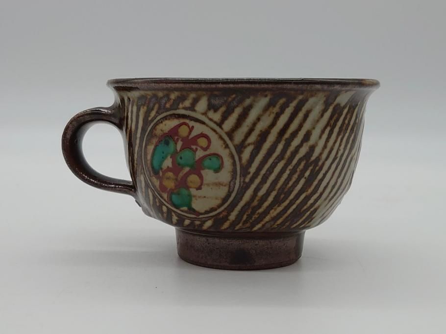 公式】アンティーク家具ラフジュ工房商品詳細ページ人間国宝 島岡達三