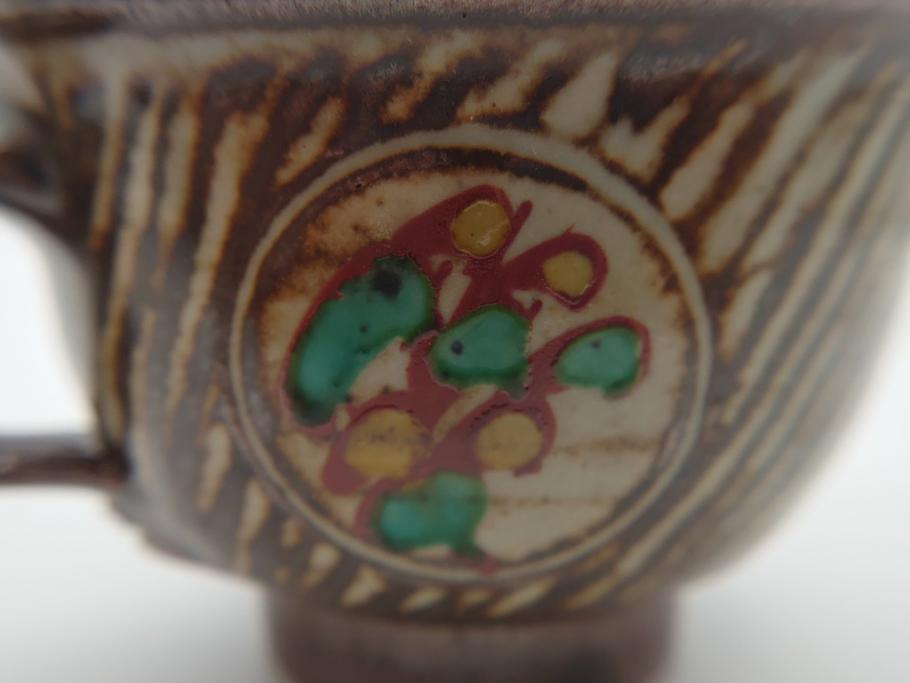 公式】アンティーク家具ラフジュ工房商品詳細ページ人間国宝 島岡達三