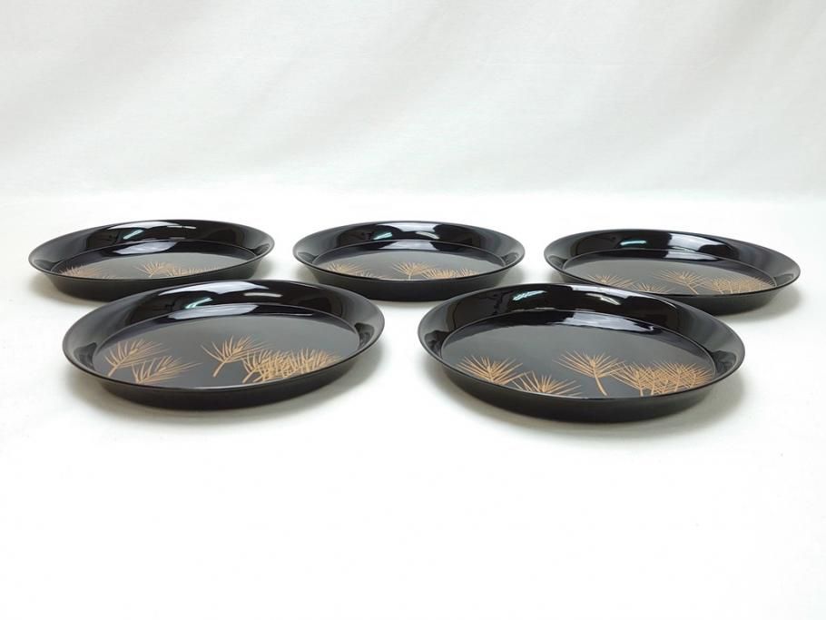 公式】アンティーク家具ラフジュ工房商品詳細ページ大浦胡泉 漆器 若松