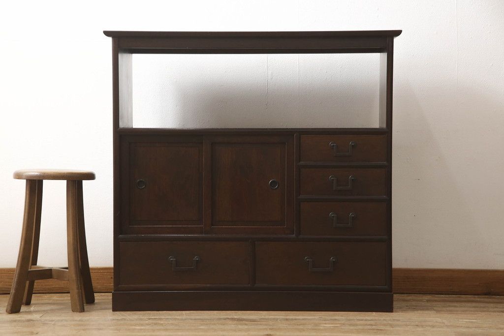 公式】アンティーク家具ラフジュ工房商品詳細ページ和製ビンテージ