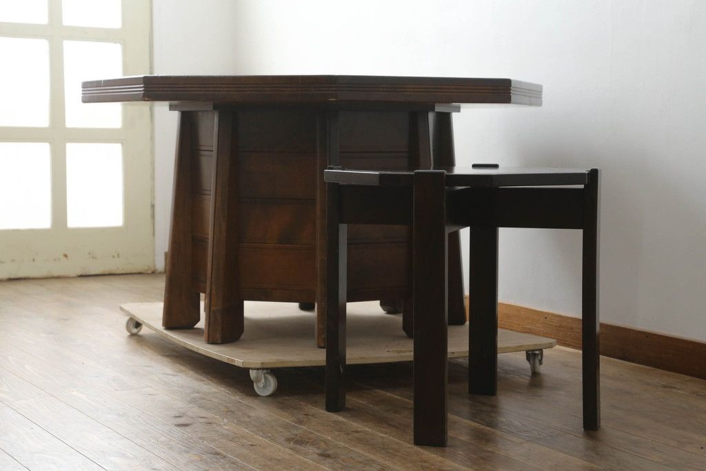 公式】アンティーク家具ラフジュ工房商品詳細ページ中古 星野民芸(星野