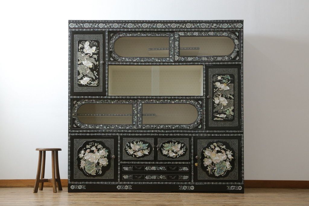 公式】アンティーク家具ラフジュ工房商品詳細ページ韓国ビンテージ