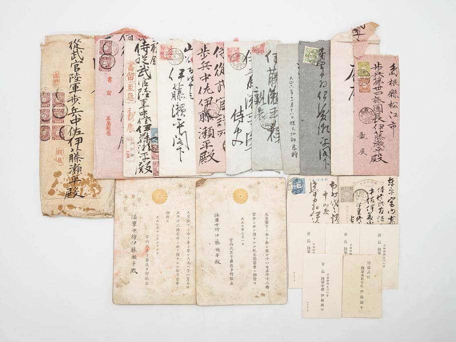 公式】アンティーク家具ラフジュ工房商品詳細ページ明治〜大正期 軍事