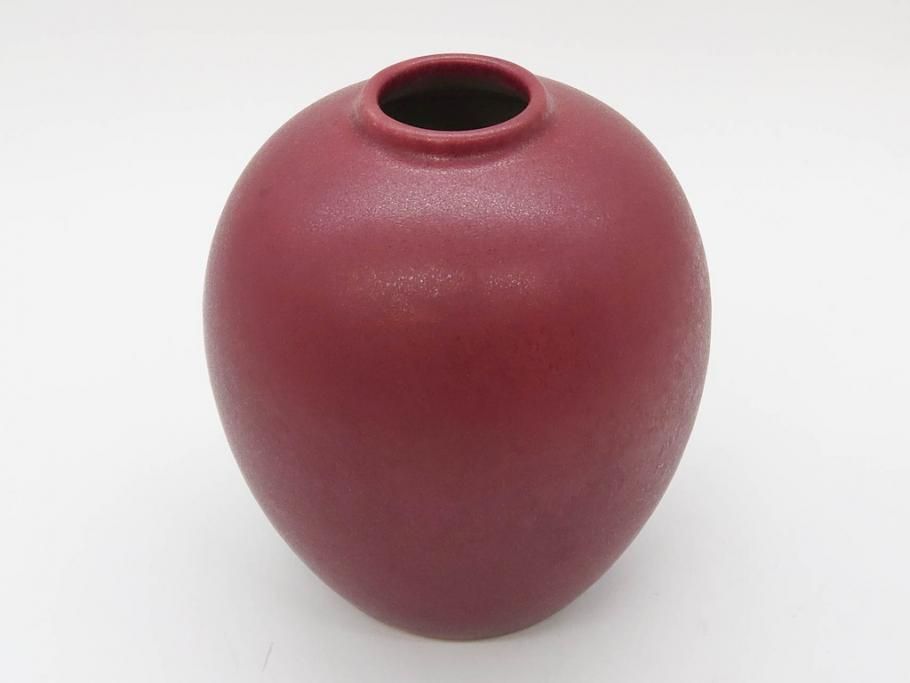 公式】アンティーク家具ラフジュ工房商品詳細ページ陶雅堂 辰砂 趣ある