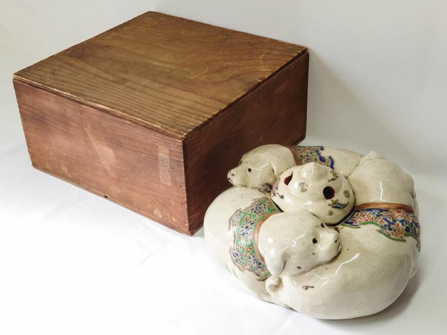 公式】アンティーク家具ラフジュ工房商品詳細ページ明治期 時代物 清水