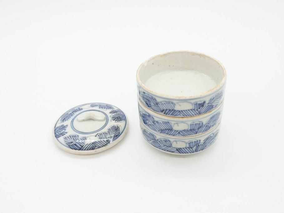 公式】アンティーク家具ラフジュ工房商品詳細ページ江戸期 古伊万里 染