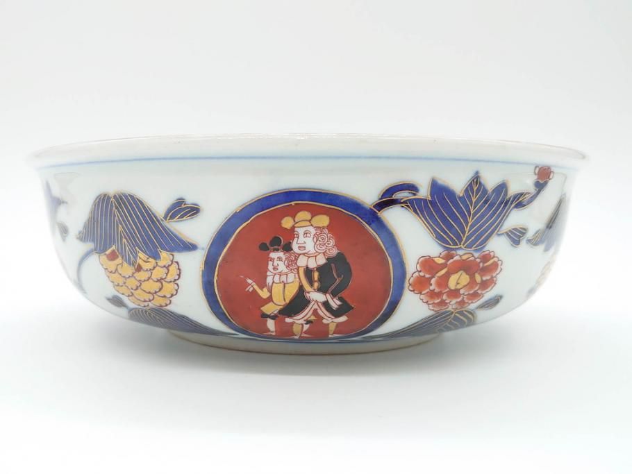 公式】アンティーク家具ラフジュ工房商品詳細ページ江戸期 古伊万里