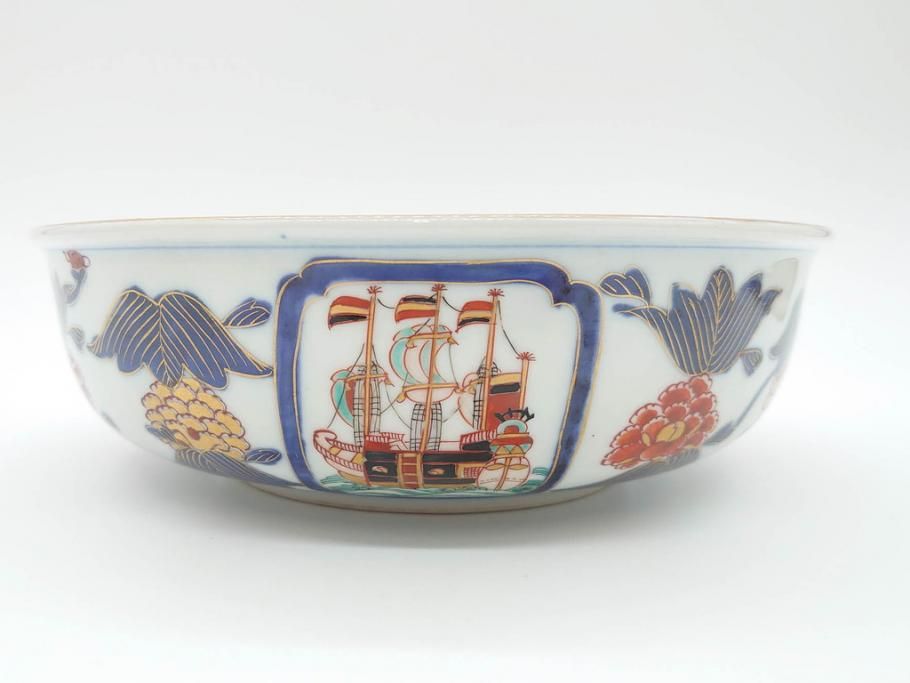 公式】アンティーク家具ラフジュ工房商品詳細ページ江戸期 古伊万里