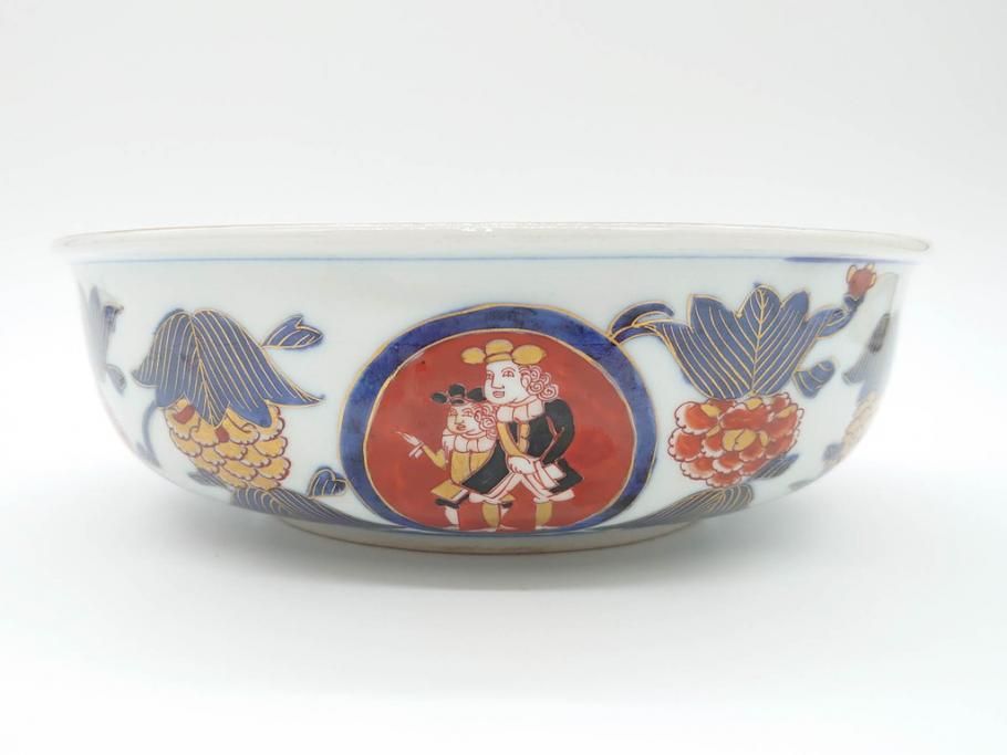 公式】アンティーク家具ラフジュ工房商品詳細ページ江戸期 古伊万里