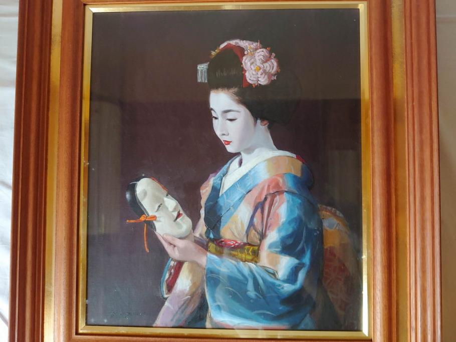 公式】アンティーク家具ラフジュ工房商品詳細ページ小松崎邦雄 10F(10