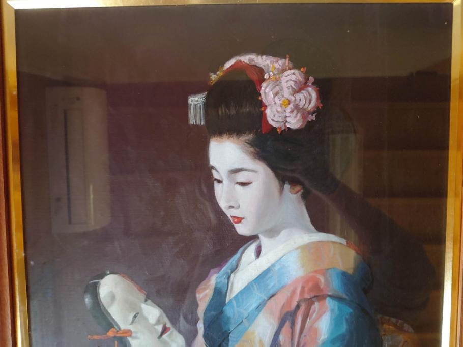 公式】アンティーク家具ラフジュ工房商品詳細ページ小松崎邦雄 10F(10