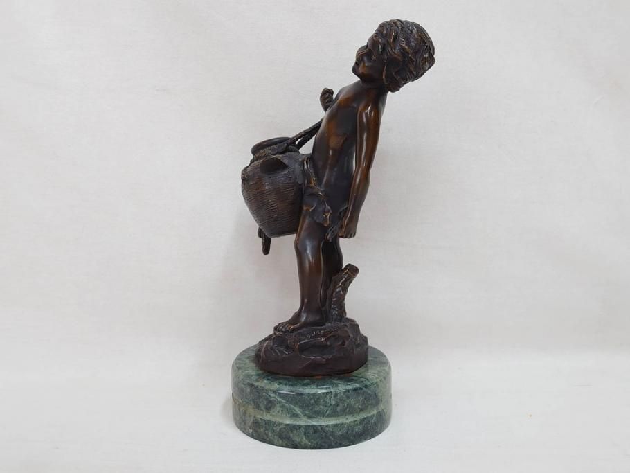 公式】アンティーク家具ラフジュ工房商品詳細ページ彫刻家