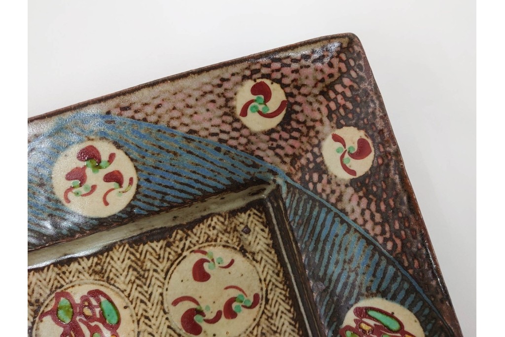 公式】アンティーク家具ラフジュ工房商品詳細ページ人間国宝 島岡達三