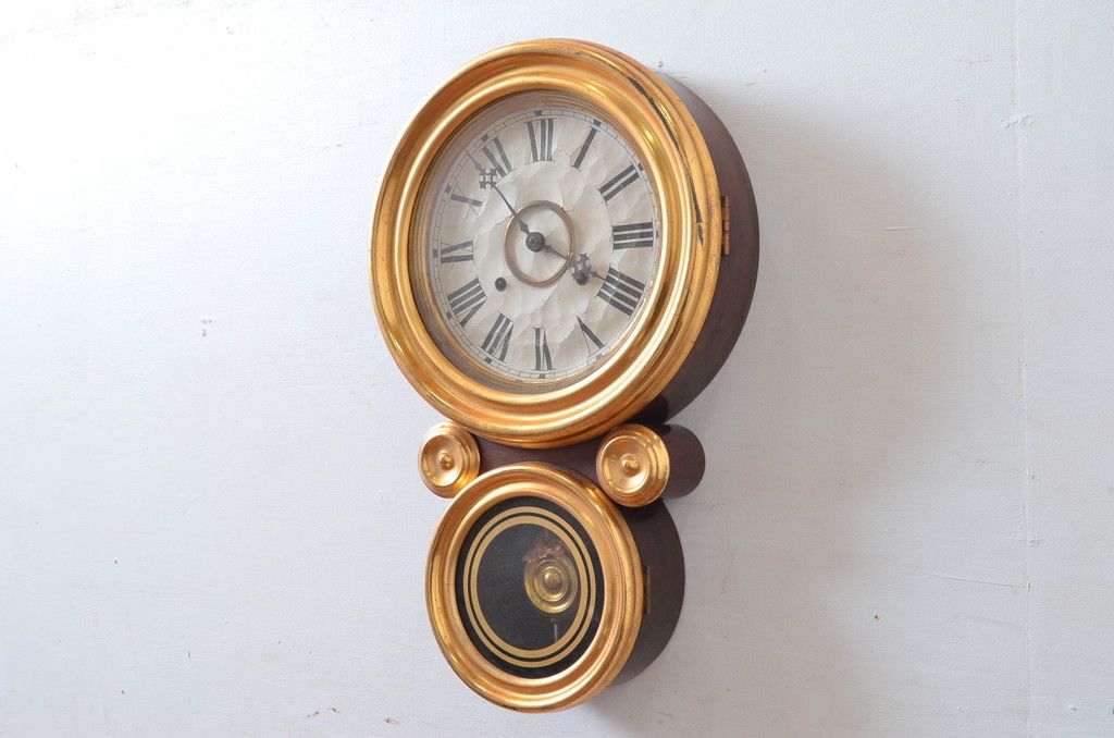 公式】アンティーク家具ラフジュ工房商品詳細ページアンティーク時計