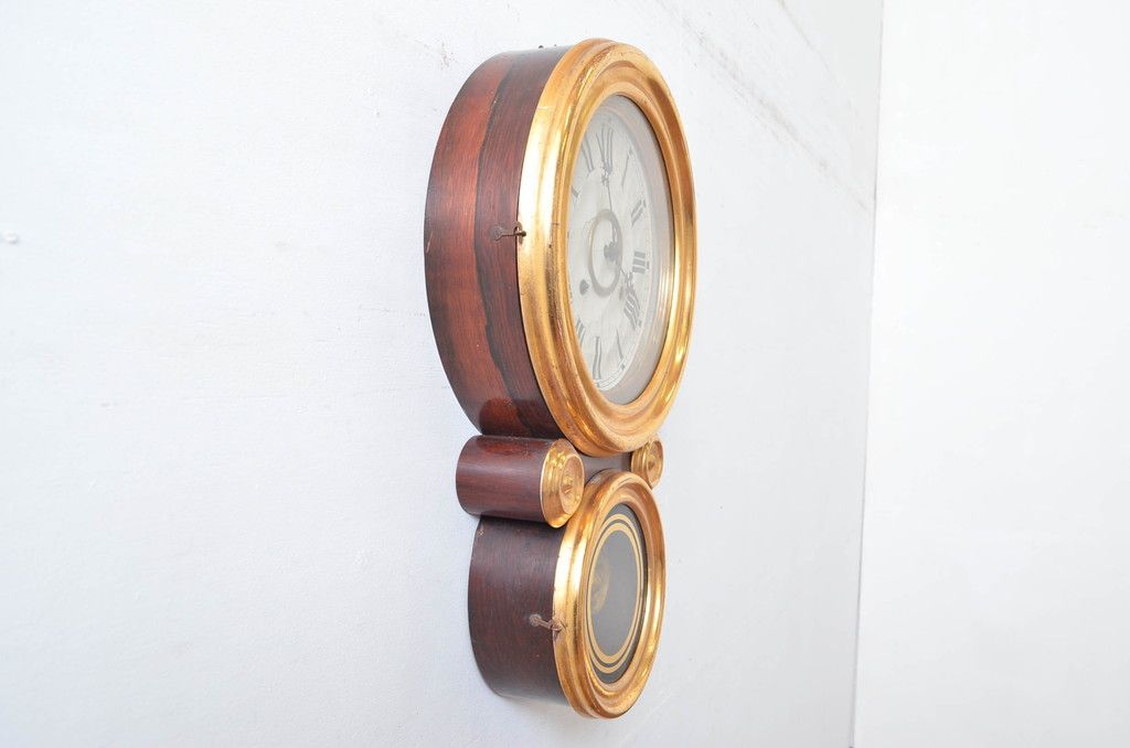 公式】アンティーク家具ラフジュ工房商品詳細ページアンティーク時計