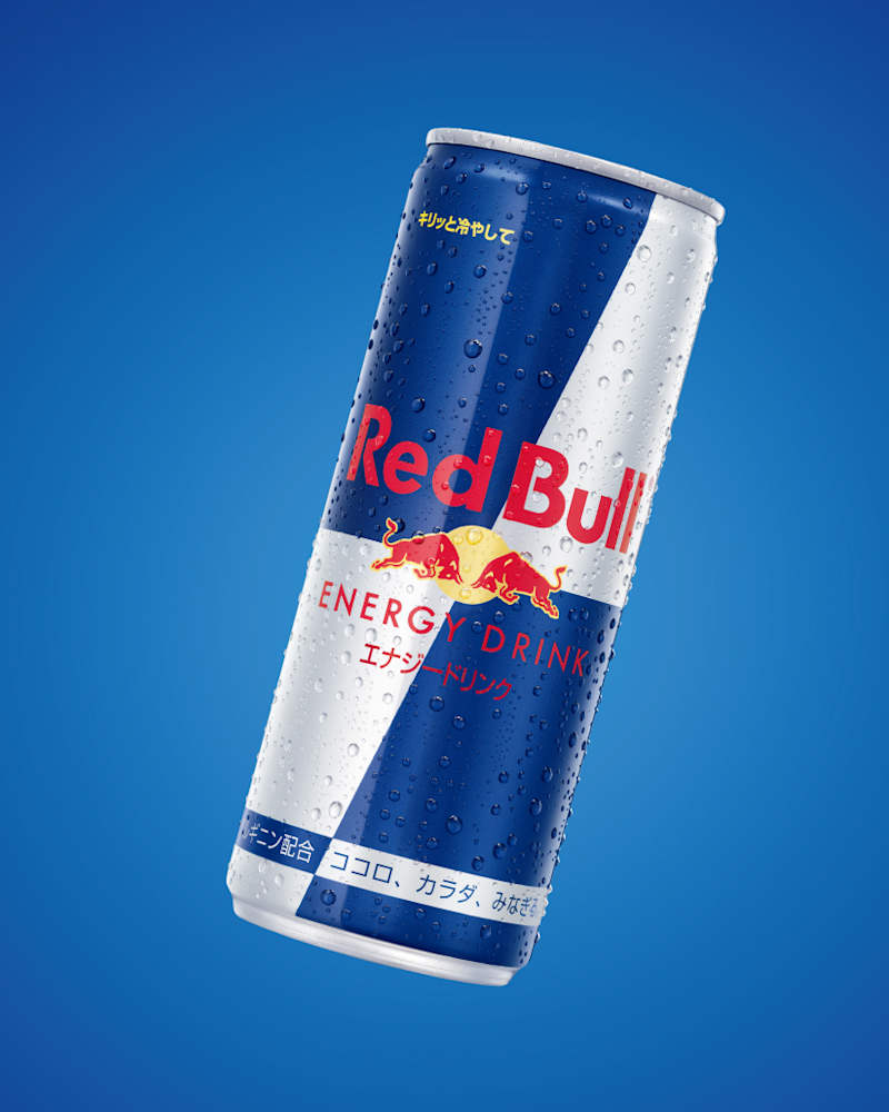 響き渡るレッドブルのグルーヴ！キャンペーン