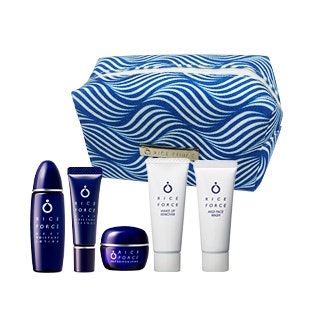 ディープモイスチュア2点セット（化粧水＋美容液）＜60日分＞｜ライス