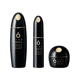 プレミアム2点セット（化粧水＋クリーム）＜60日分＞｜ライスフォース