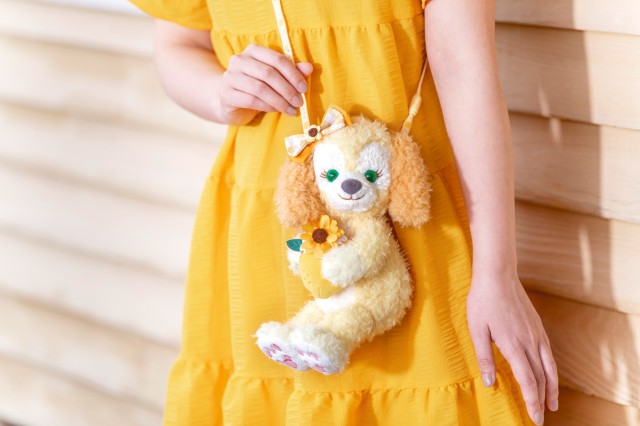 6月16日発売！「ダッフィー＆フレンズのテイスティ・サマー