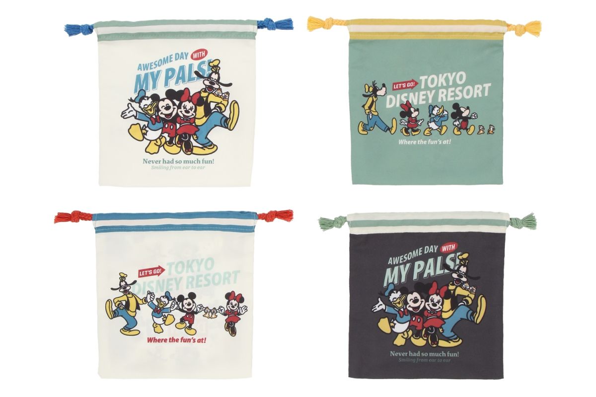 東京ディズニーリゾート】4月25日に発売される新グッズ21点をチェック