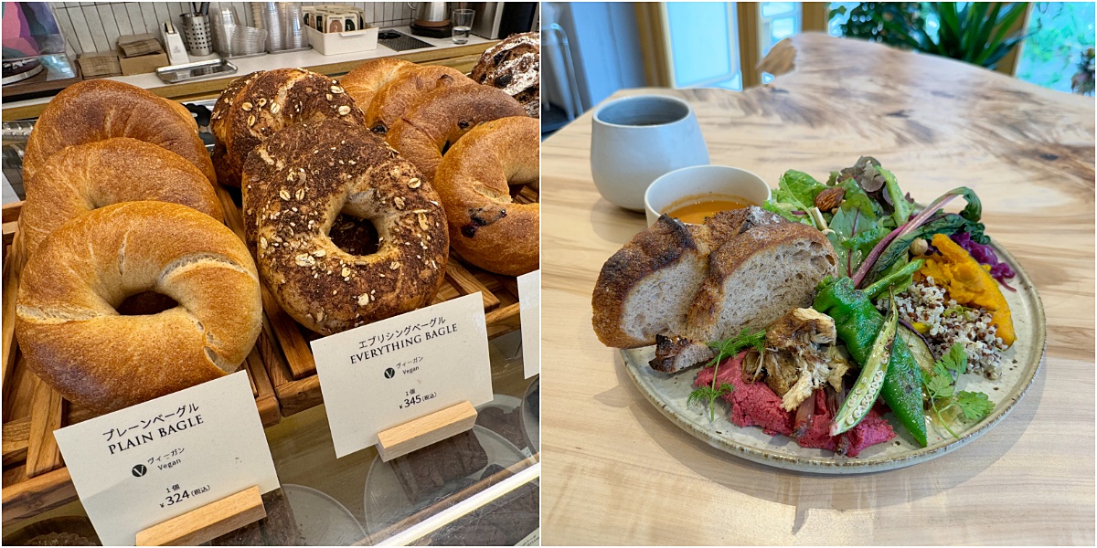 渋谷「WOODBERRY BAKERY」で“地球にも体にもやさしい”オーガニック