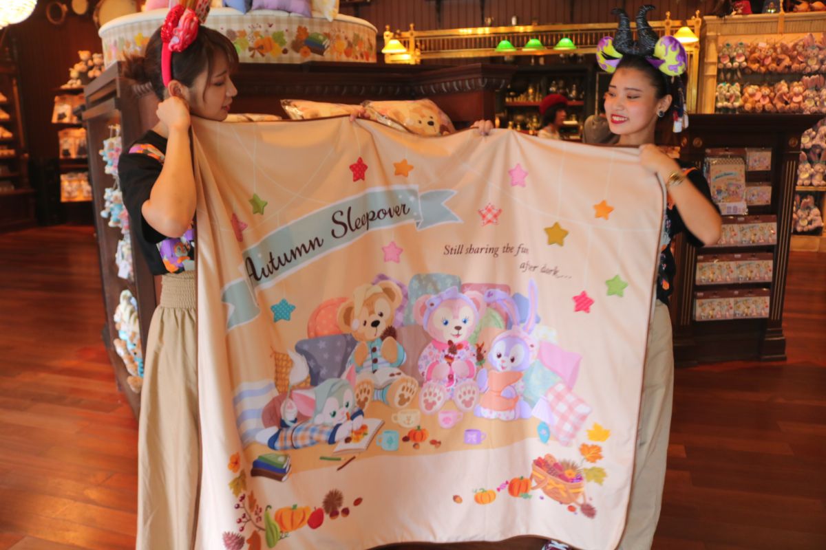 ディズニー・ハロウィーン連載Vol.3】パジャマ姿がかわいい