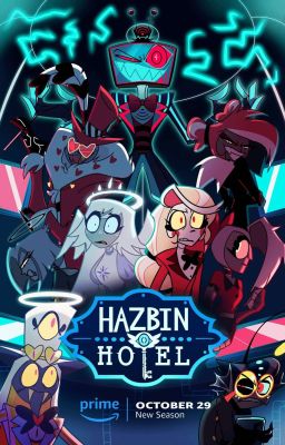 Hazbin Hotel - Rafa (Borderlands 4) - Wattpad
