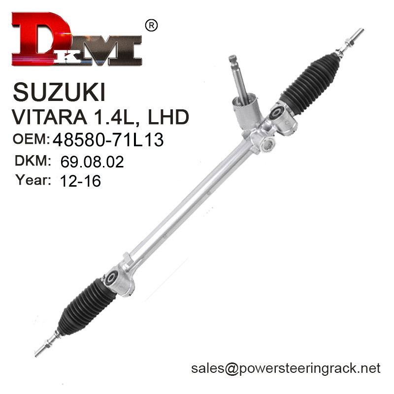 Supply 48580-71L13 SUZUKI swift RHD Manual Power Steering Rack