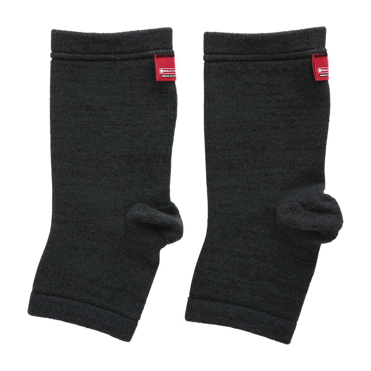 ミズノ MIZUNO ブレスサーモ BREATH THERMO 足首用サポーター 2枚入り