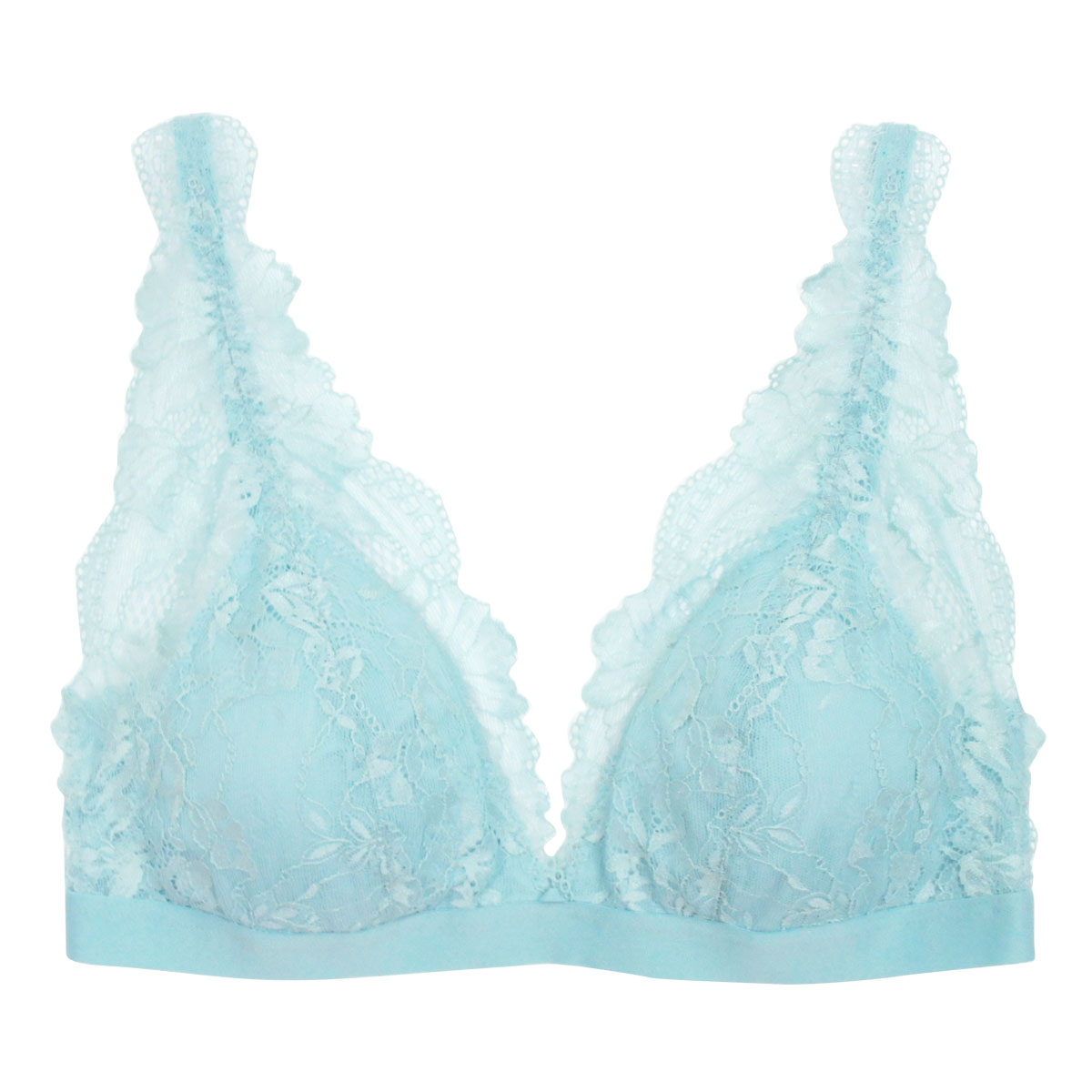 アンブラ ANNEBRA Henna ノンワイヤー ブラジャー 単品 | SHIROHATO(白鳩)