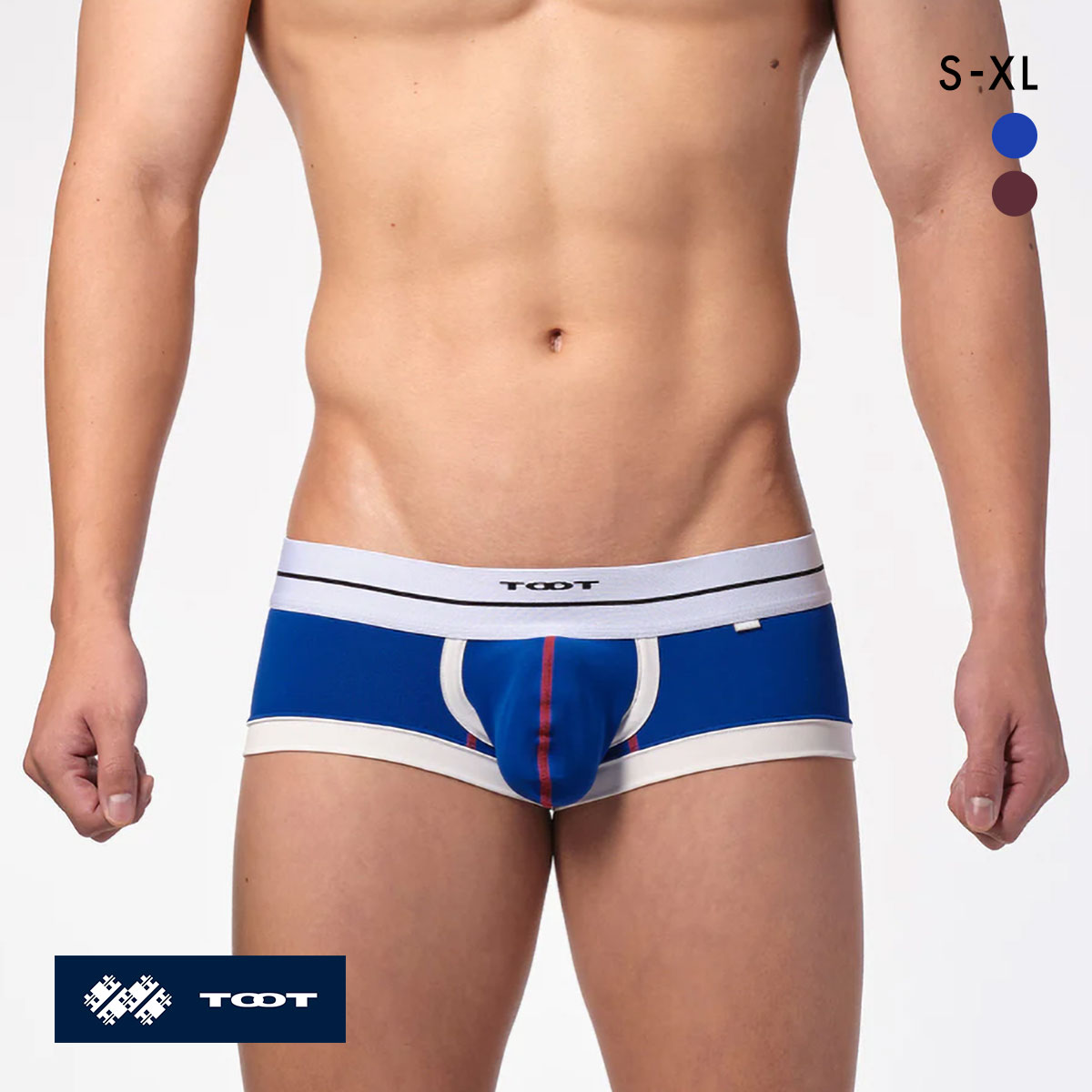 トゥート ECO ドライタッチ スーパーnano ボクサーパンツ ローライズ